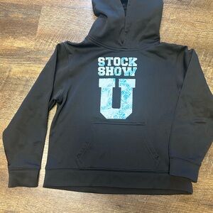 Stock Show U hoodie